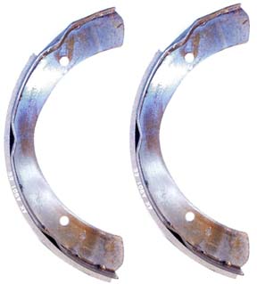 SPL311 SRL311 BRAKE SHOES from Rallye