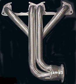 Datsun 1500/1600 Coated Header
