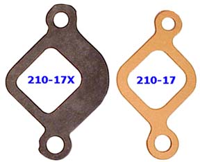 21074-20100.jpg Datsun 2000 Waterpump Gasket