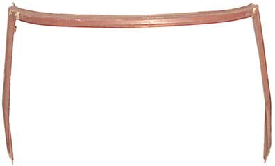 Datsun Roadster Windshield Frame 68-70