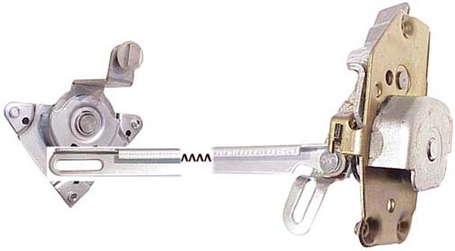 80503-10400 Door Latch and Control from Rallye