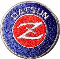 DATSUN Z PATCH