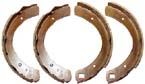 DATSUN ROADSTER BRAKE SHOES