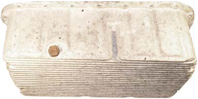 Datsun 2000 Solex Pan 11110-12210