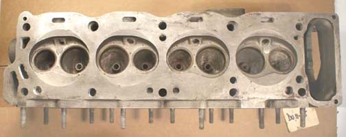 DATSUN 2000 CYLINDER HEAD