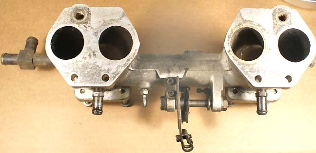 Datsun 2000 Intake Manifold