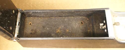 DATSUN ROADSTER CONSOLE