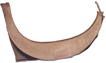 DATSUN SPL310 FENDER FLARE