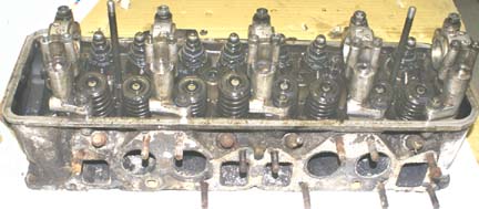 SRL311 CYLINDER HEAD