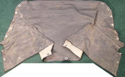 DATSUN ROADSTER TOP BOOT